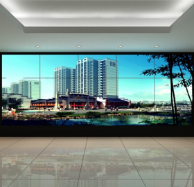 重庆市涪陵区人民医院液晶屏项目