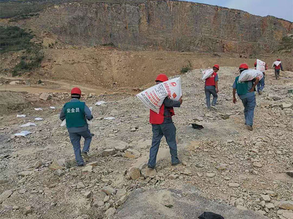 濟南爆破工程公司